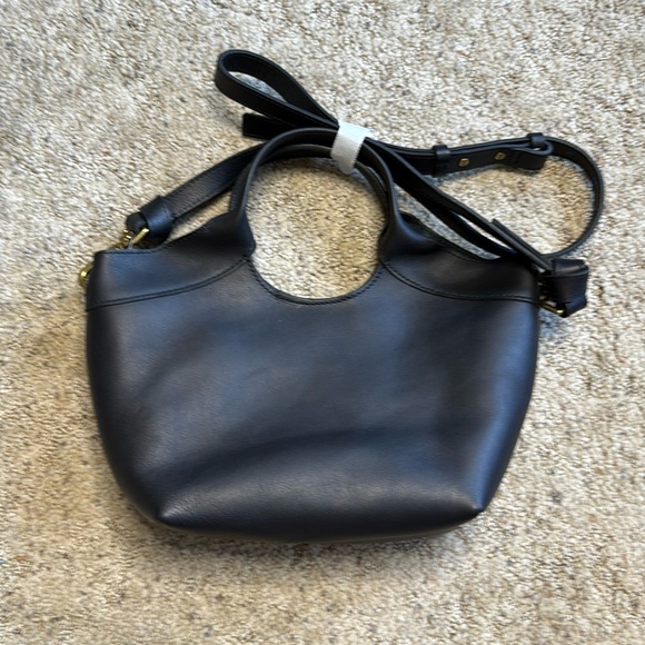 Madewell The Mini Sydney Cutout Tote in Leather - Picture 4 of 8